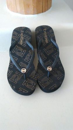 Bebe Wedges