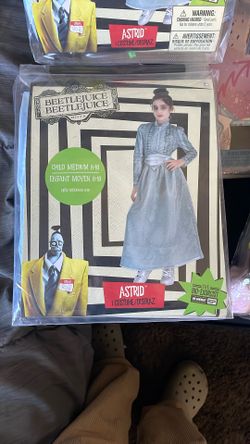 Beetle juice Astrid