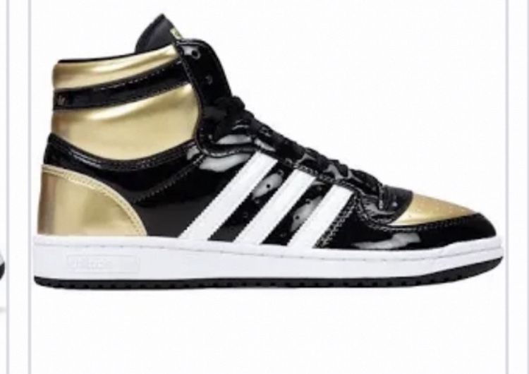 Adidas Top Ten Size 8