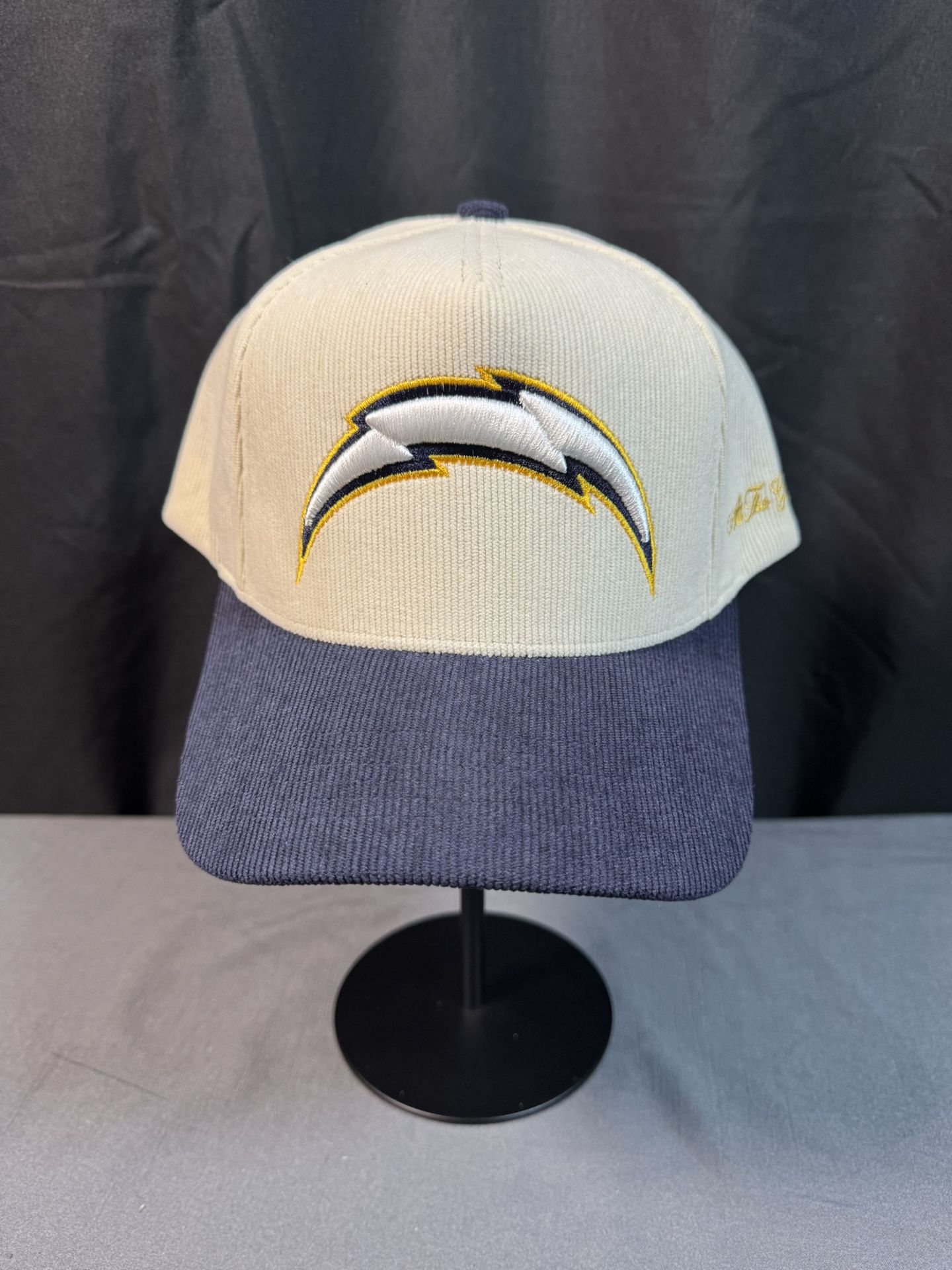 SnapBack:  Los Angeles Chargers