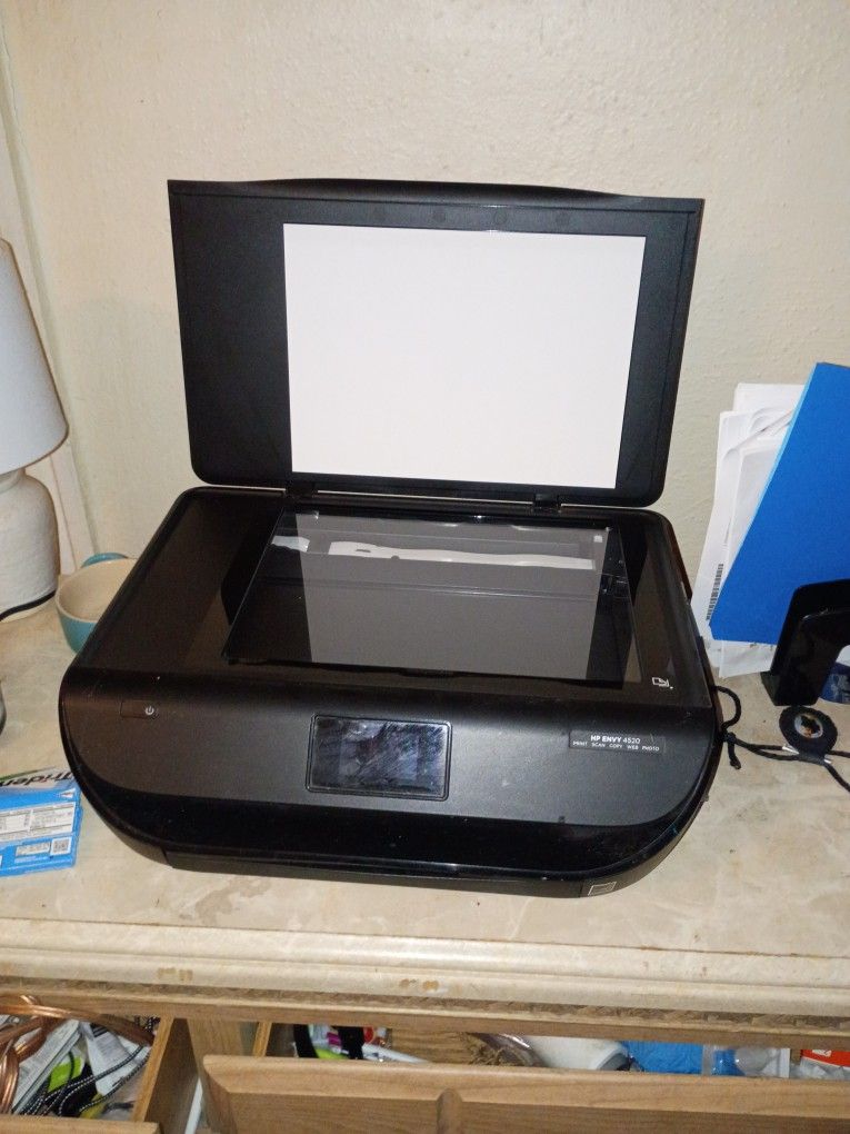 HP ENVY 4520 PRINTER