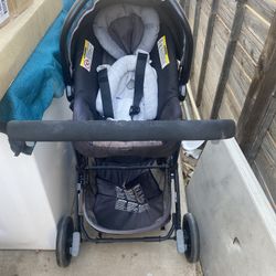 baby trend baby stroller