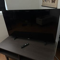 55” Phillips Tv 