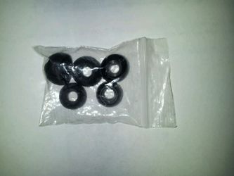 Silicone Earbud replacement tips
