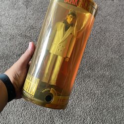 Scarface Talking Figure