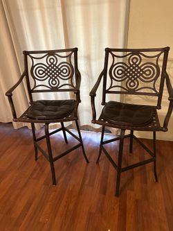 Luxury High Rise Chairs