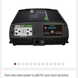 Power Inverter 