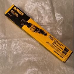 DEWALT ATOMIC 20V MAX Cordless 3/8 in. Ratchet Wrench Tool Only