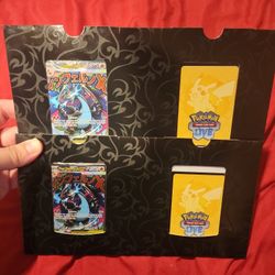 Charizard And Oricorio UPC Promo
