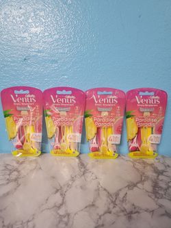 Venus Razor $4 Each