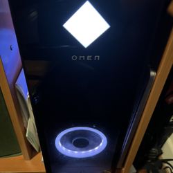 HP Omen 30L GT13-0014 Gaming PC AMD Ryzen 5 3600 8GB 1TB + 256GB SSD GTX 1660 For The Low