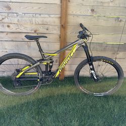 Devinci Troy SX Carbon