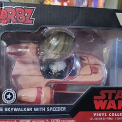 Star Wars Vinyl Collectible