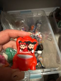 Mickey car