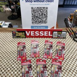 Vessel PH2 Impact Ball Torsion Bits 2pc. $5 EACH