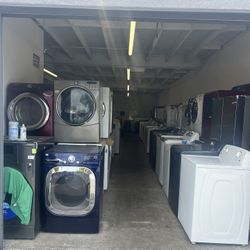 Washer And Dryer For Sale Warranty Delivery And Installation