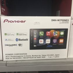 Pioneer Dmh-w2700nex On Sale Today For 399.99! 