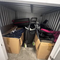 Loaded Storage