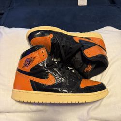Shattered Backboards