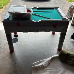 Kids Game Table 