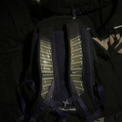 Kansas state nike elite backpack