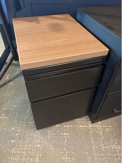 Steel file cabinet cabinet  with wheels