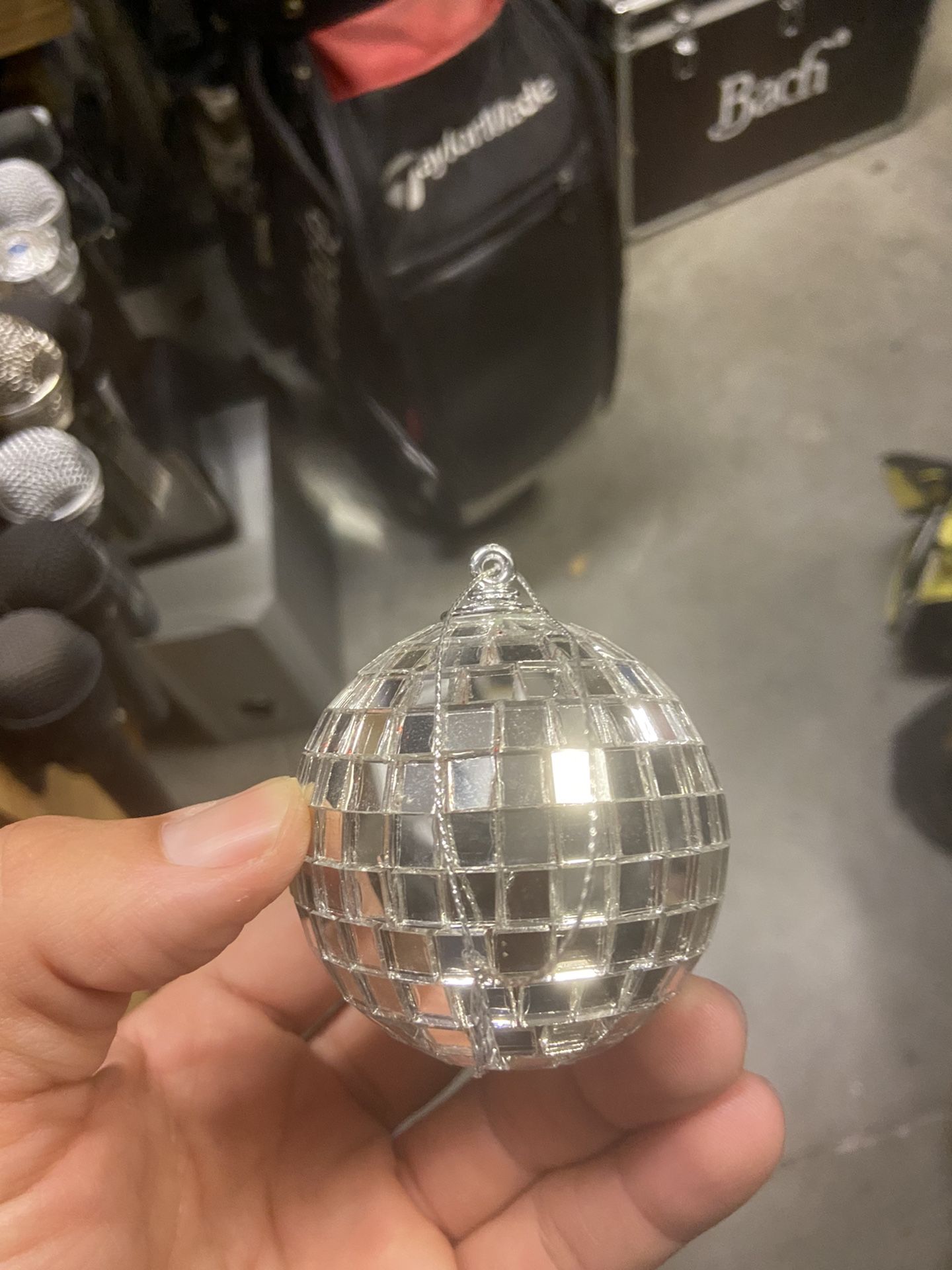 Mini Disco Ball