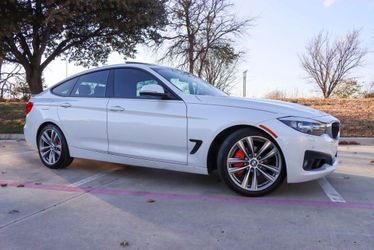 2016 BMW 328i Gran Turismo