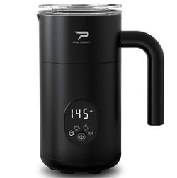 Puldoum Milk Frother And Steamer