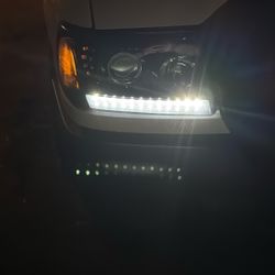 Ford Ranger Head Lights 