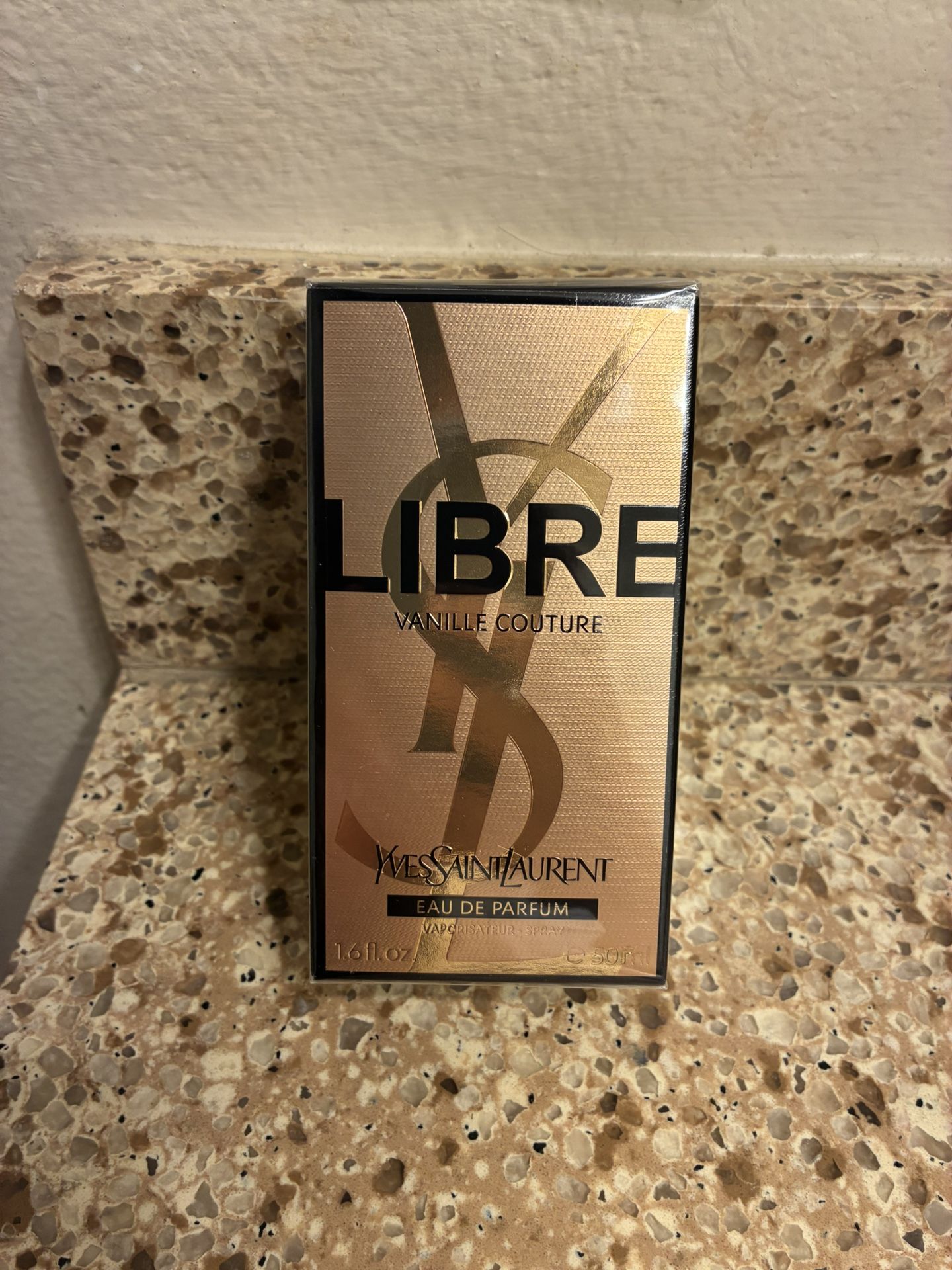 YSL Libre Vanilla Couture EDP