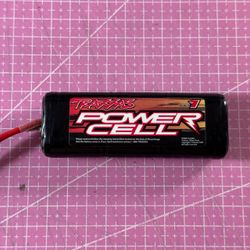 Traxxas 2925X 7.2V 1200mAh NiMH Battery 2X Power Cell, Flat, Series 1 Auto ID.3