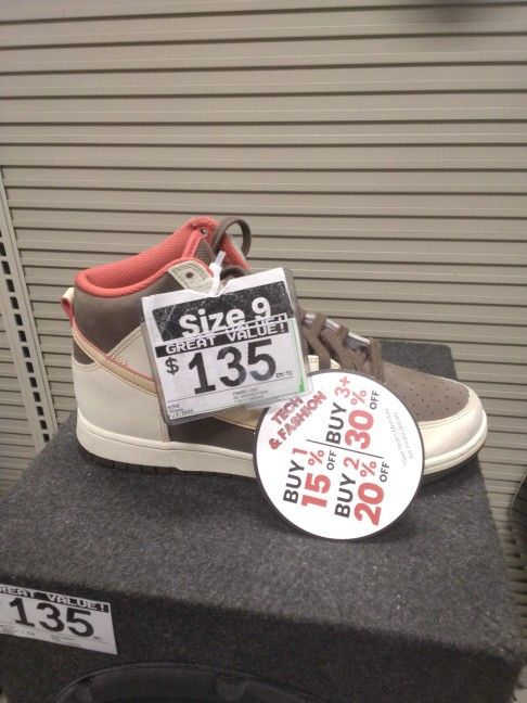 Nike Air Jordan Size 9