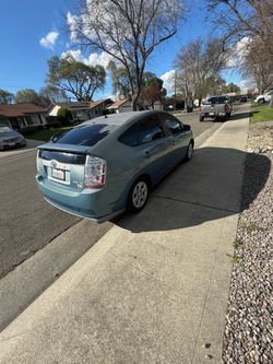 2007 Toyota Prius