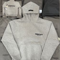 Essential Hoodies 