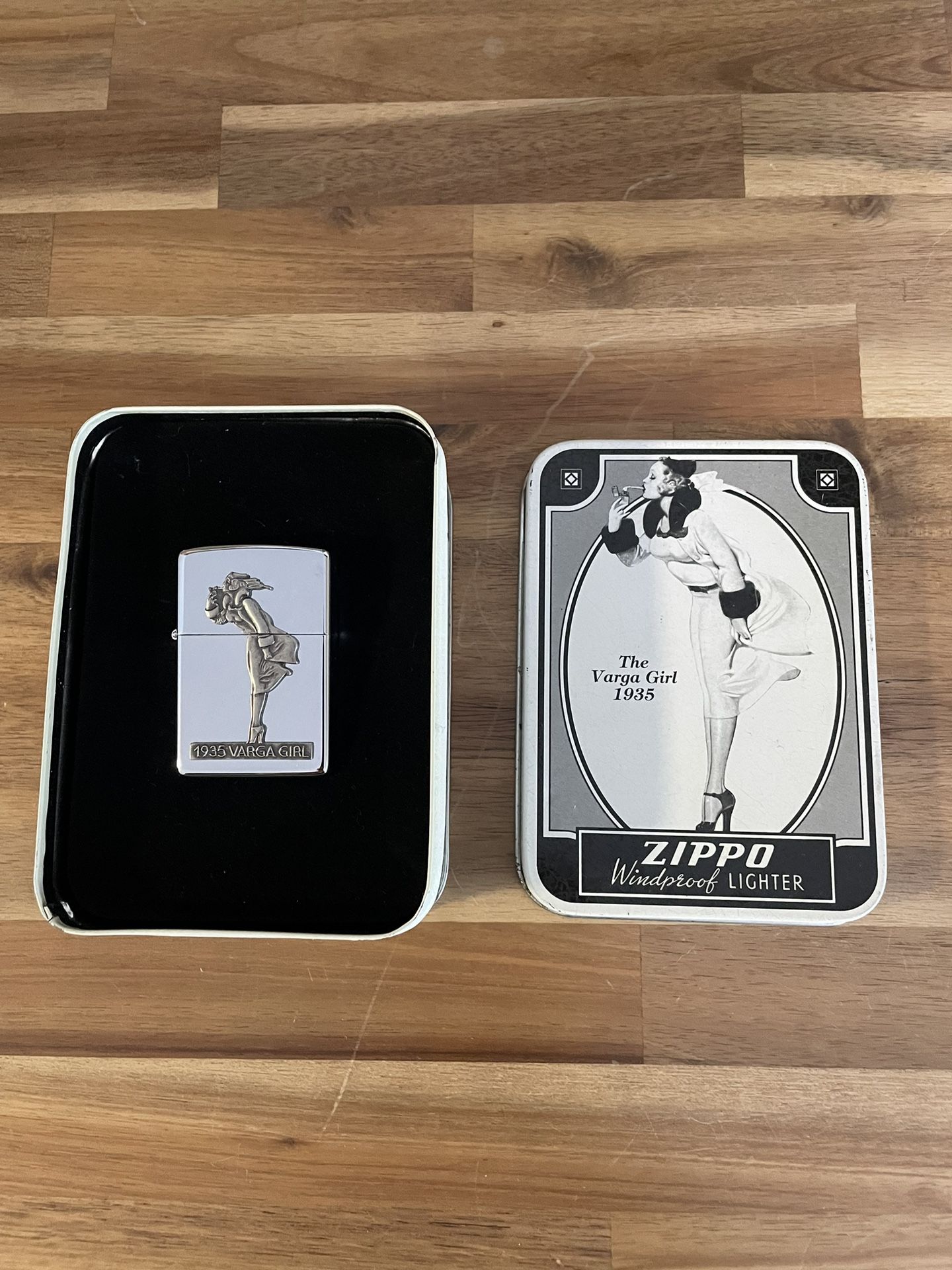 Zippo The Varga Girl for Sale in Louisville, CO - OfferUp