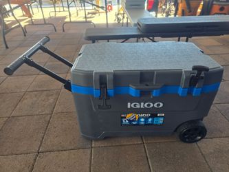 Brand new cooler