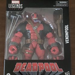 Marvel Legends Deadpool VENOMPOOL Target Exclusive