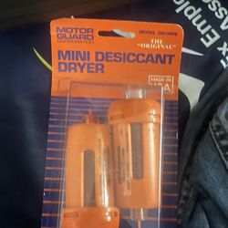 mini Desiccant dryer
