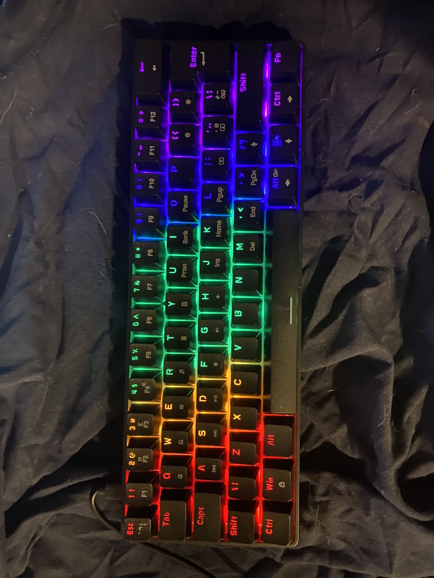 Keyboard
