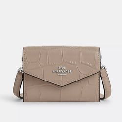 MINI ENVELOPE WALLET WITH STRAP