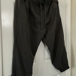 XL OLD NAVY CARGO/JOGGERS ELASTIC WAISTBAND