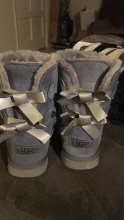 Gray Ugg Boots UGGS