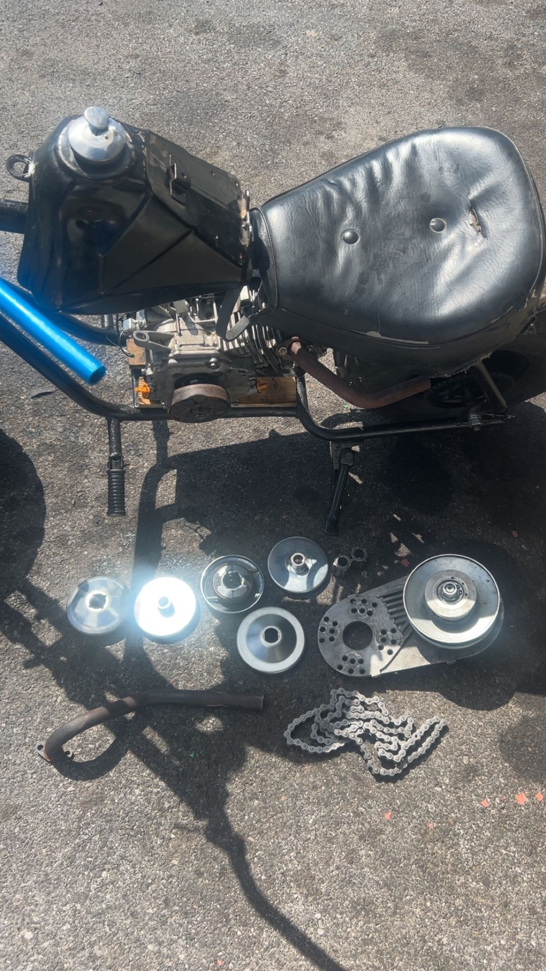 Baja Mini Bike