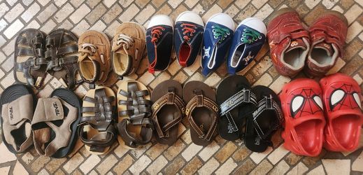 Baby Shoes $0.50 Each-Must Pickup