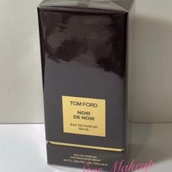 Tom Ford Noir De Noir 3.4oz Unisex Eau de Parfum Spray Perfume 100ml ⚱️Sealed