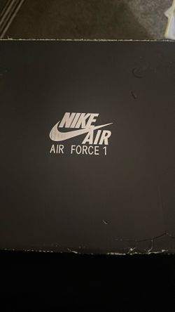 Nike Air Forces Shoes 