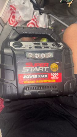 Super start power pack