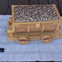 Disneyland 60th Anniversary Popcorn Bucket