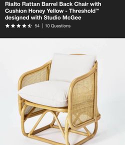 Accent chair